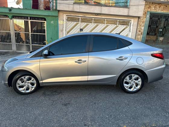 HYUNDAI HB20S 1.0 12V FLEX VISION MANUAL HYUNDAI HB20S 1.0 12V FLEX VISION MANUAL